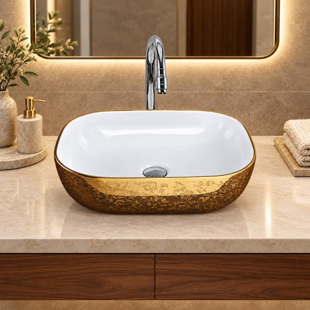 Sonet CORE WG- 01, table top basin